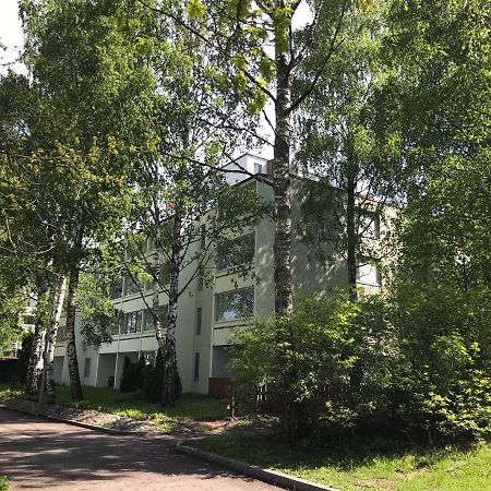 Spacious 1Bdrm Apartment Near Metro. Free Parking Vantaa Extérieur photo