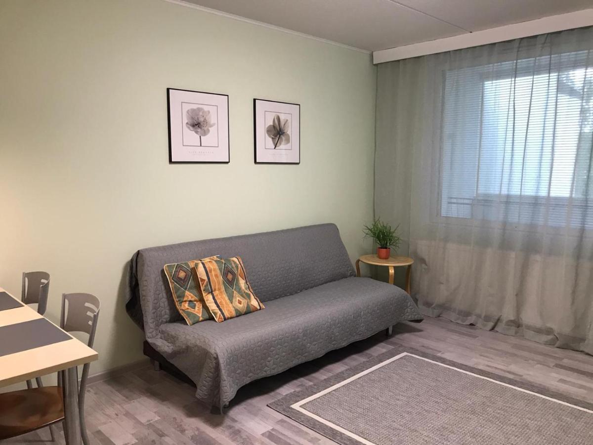 Spacious 1Bdrm Apartment Near Metro. Free Parking Vantaa Extérieur photo