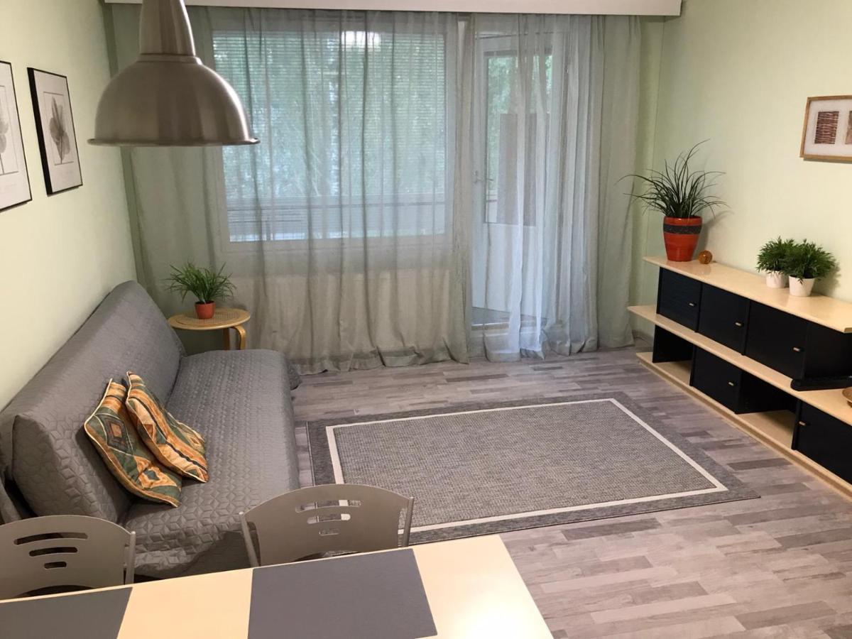 Spacious 1Bdrm Apartment Near Metro. Free Parking Vantaa Extérieur photo